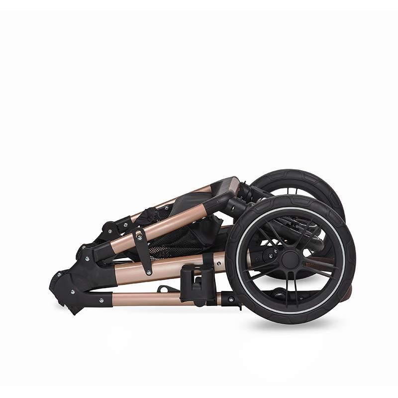 Carucior transformabil 3in1 coccolle melora moonlit grey